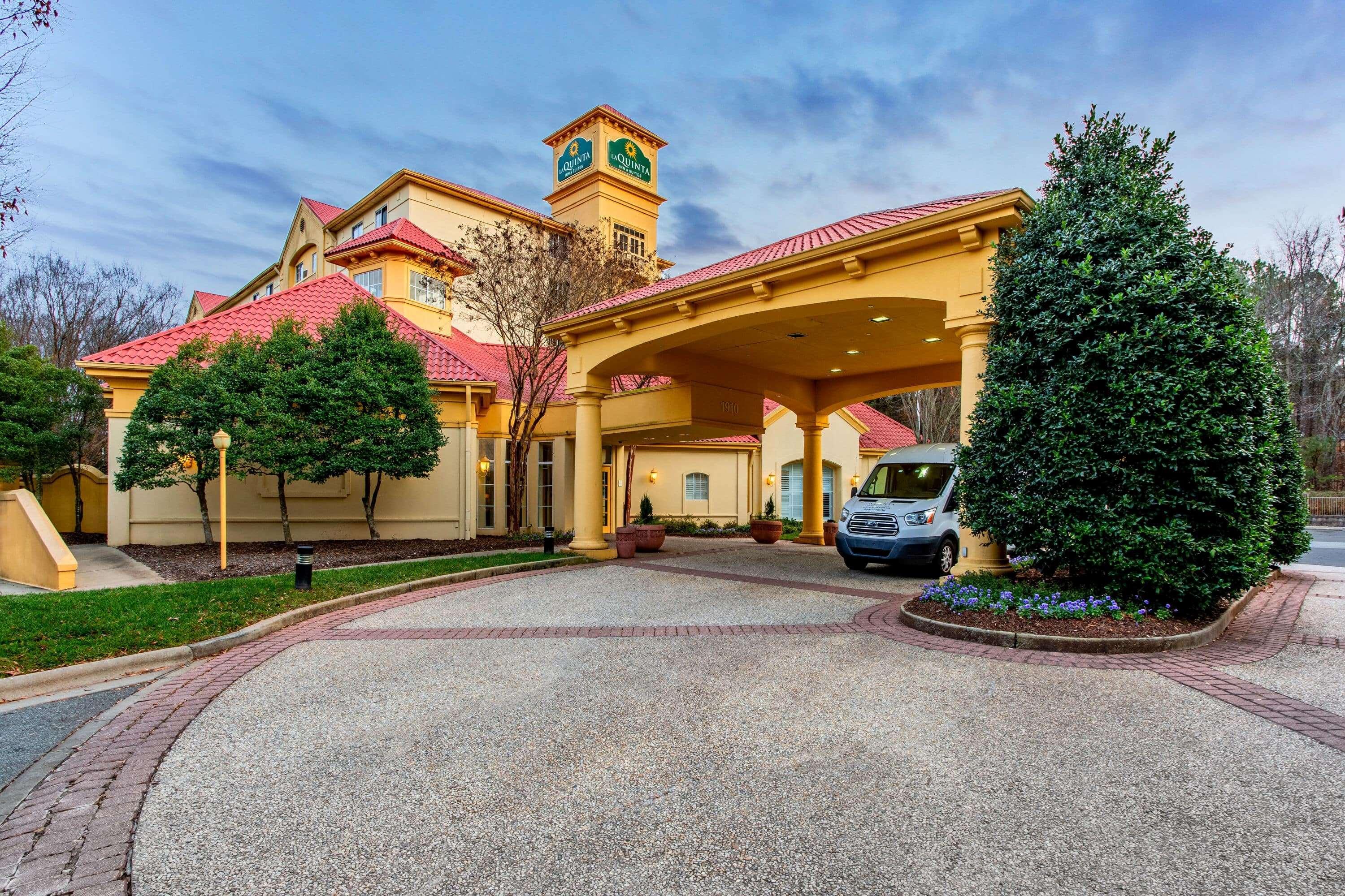 Hotel La Quinta By Wyndham Raleigh/Durham Southpoint Exterior foto
